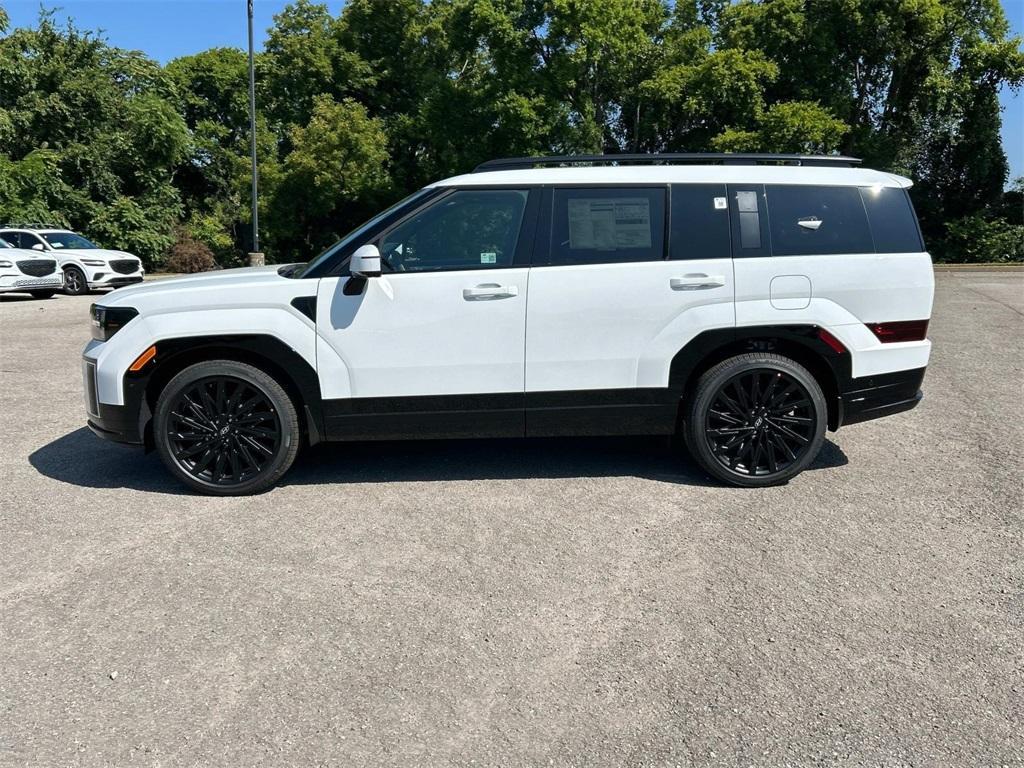 new 2026 Hyundai Santa Fe car, priced at $44,778