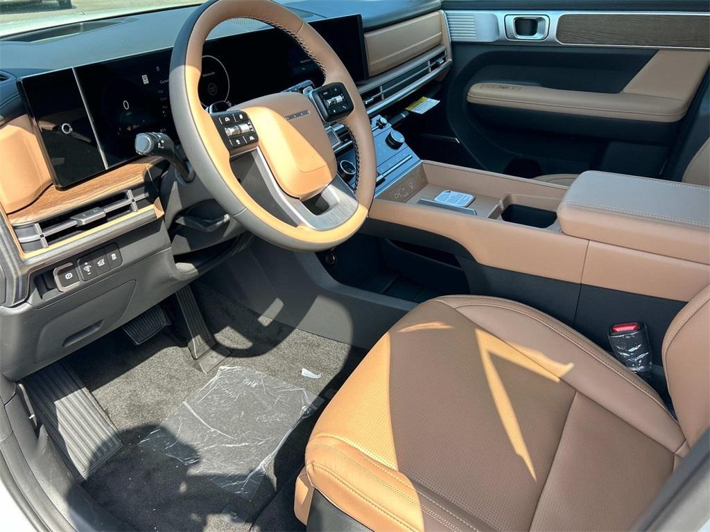 new 2026 Hyundai Santa Fe car, priced at $44,778