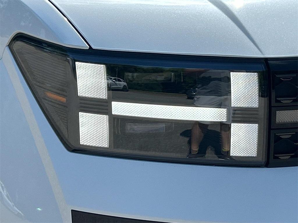 new 2026 Hyundai Santa Fe car, priced at $44,778