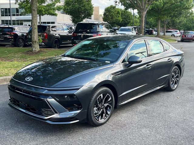 new 2024 Hyundai Sonata car, priced at $28,715