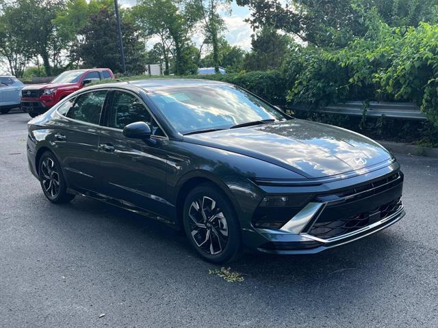 new 2024 Hyundai Sonata car, priced at $28,715