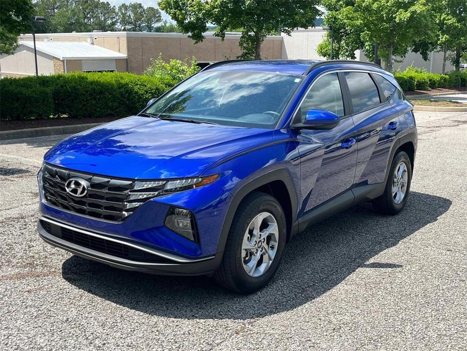 used 2024 Hyundai Tucson car, priced at $28,965