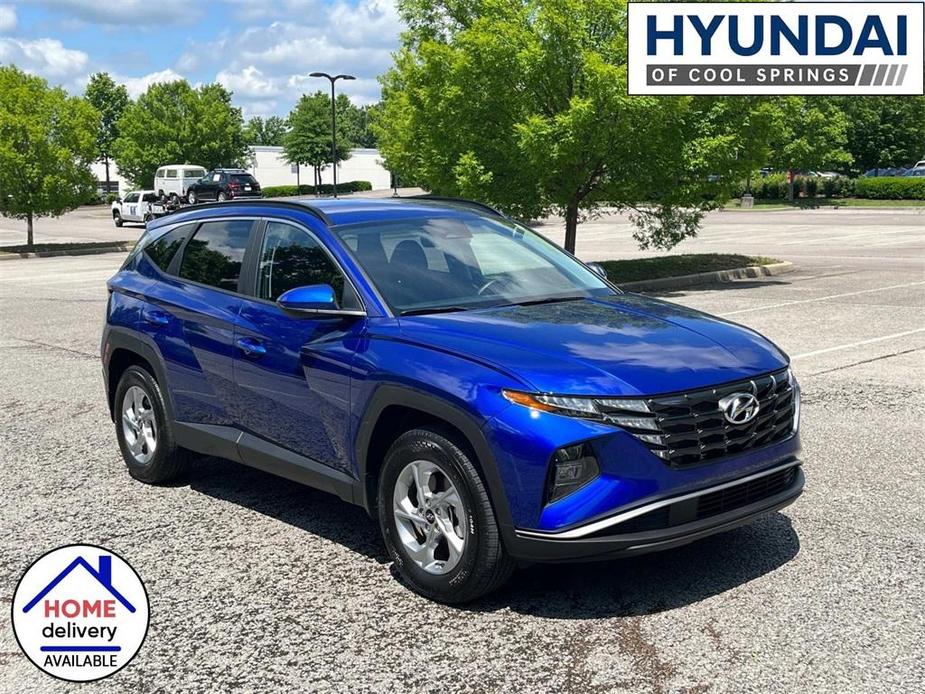 used 2024 Hyundai Tucson car, priced at $28,955
