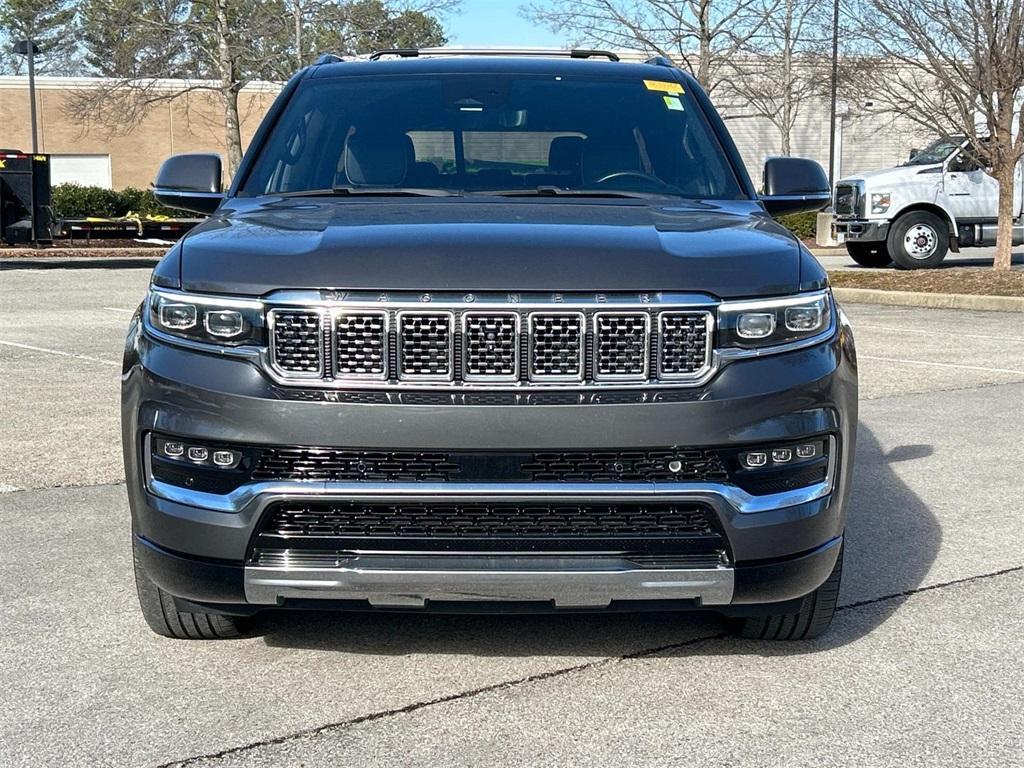 used 2022 Jeep Grand Wagoneer car, priced at $61,921