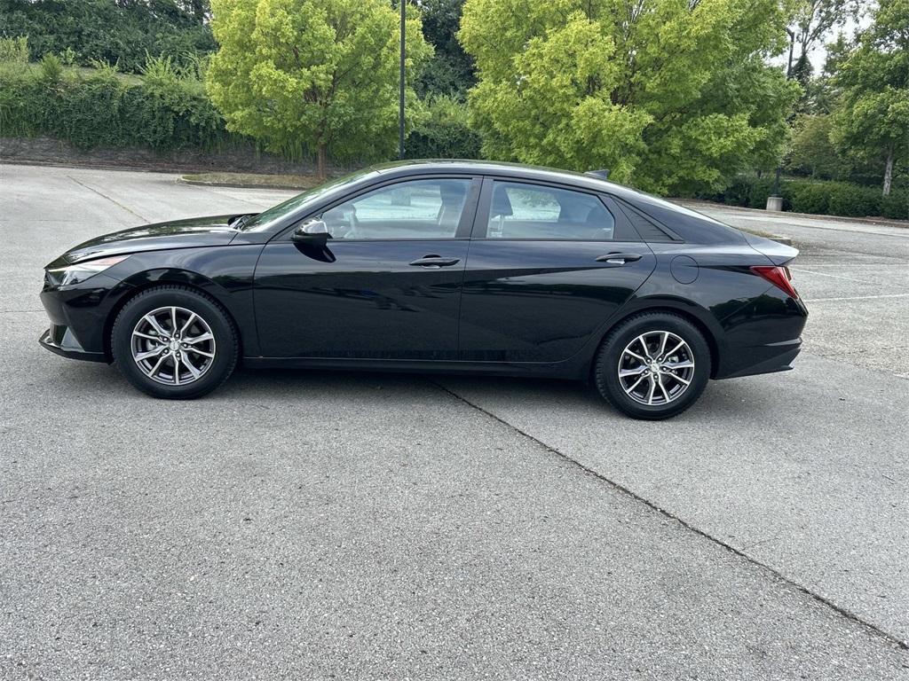 used 2023 Hyundai ELANTRA HEV car, priced at $18,903