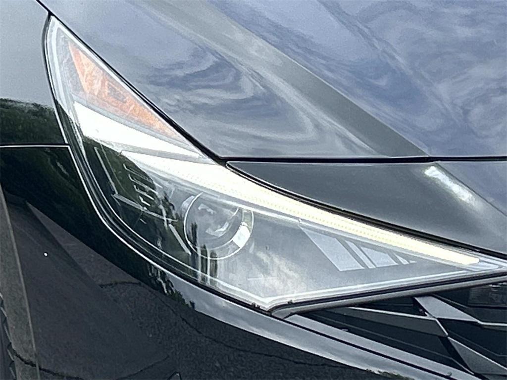 used 2023 Hyundai ELANTRA HEV car, priced at $18,903