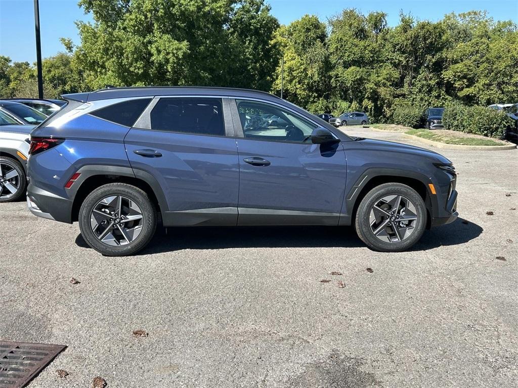 new 2026 Hyundai Tucson car, priced at $29,923