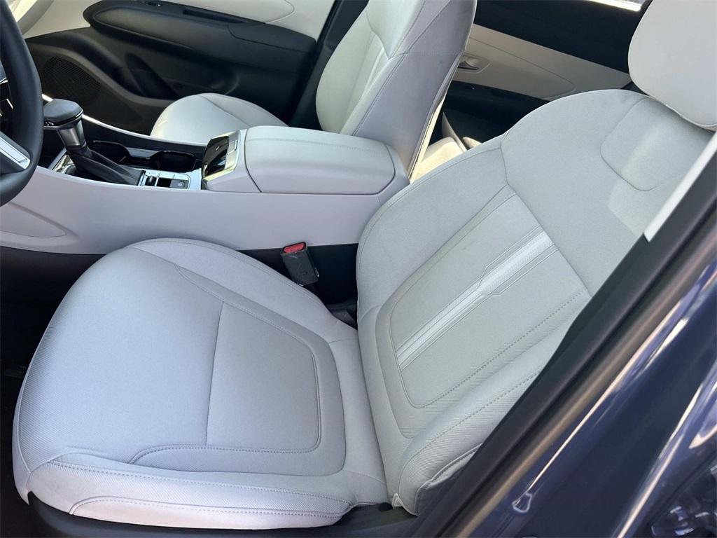 new 2026 Hyundai Tucson car, priced at $29,923