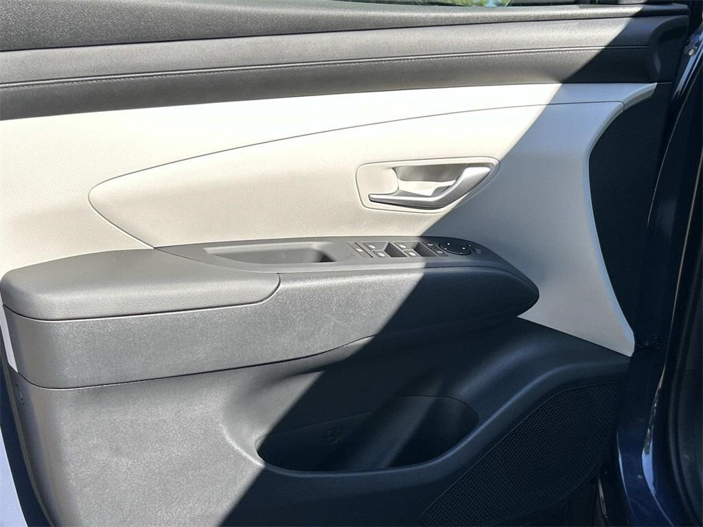 new 2026 Hyundai Tucson car, priced at $29,923