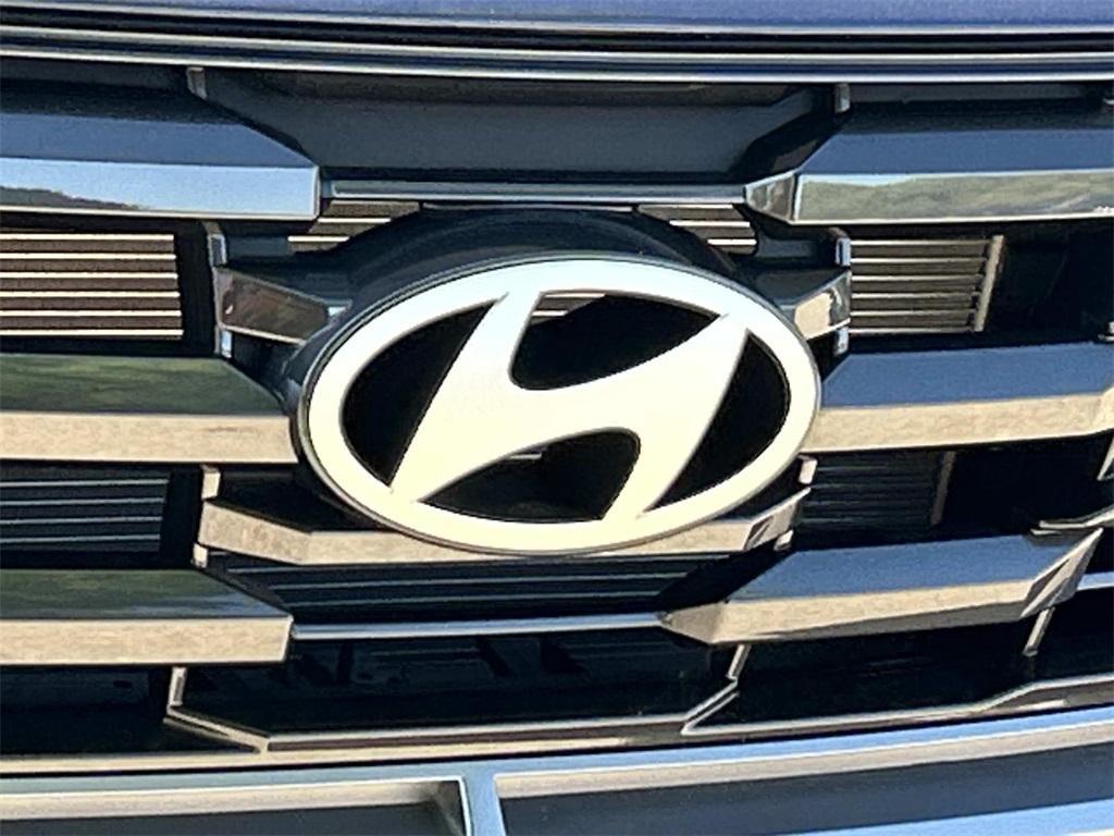 new 2026 Hyundai Tucson car, priced at $29,923