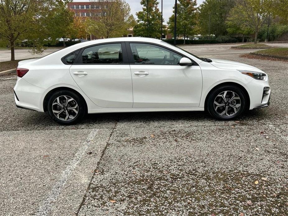 used 2019 Kia Forte car, priced at $16,901