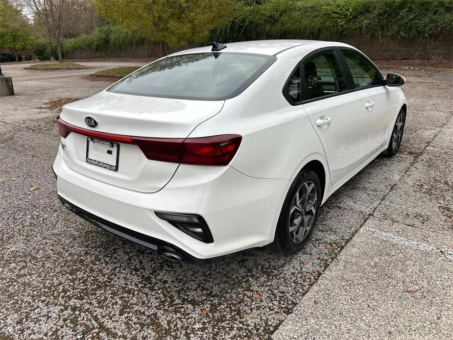 used 2019 Kia Forte car, priced at $16,901