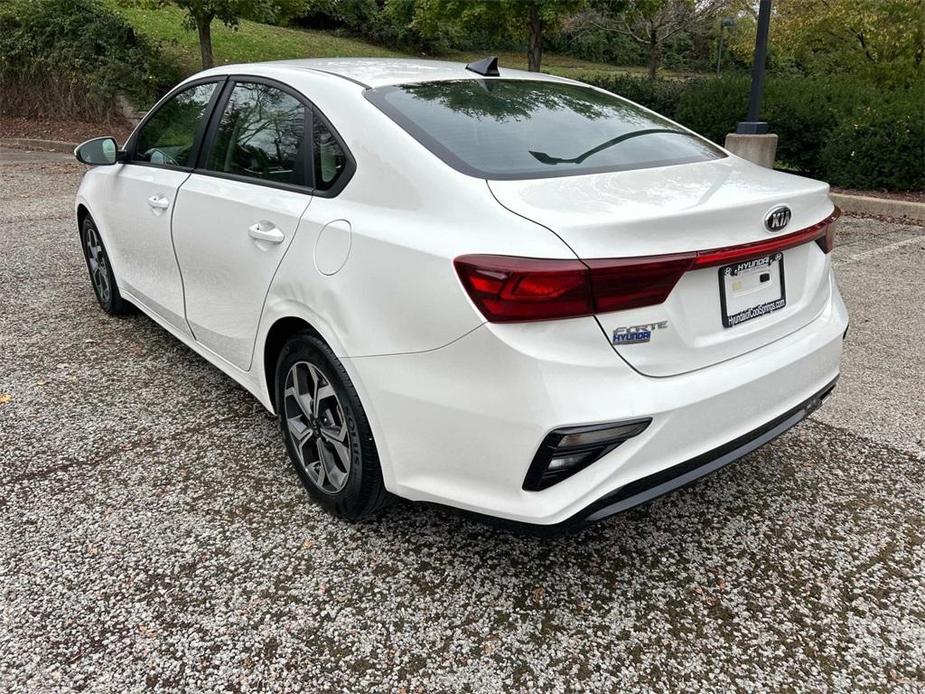 used 2019 Kia Forte car, priced at $16,901