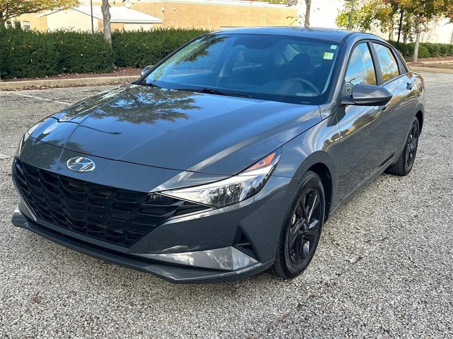 used 2023 Hyundai Elantra car, priced at $17,901