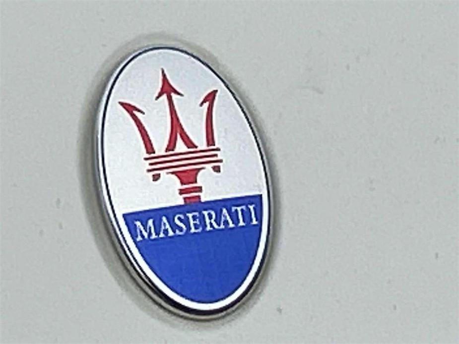 used 2017 Maserati Ghibli car, priced at $19,912