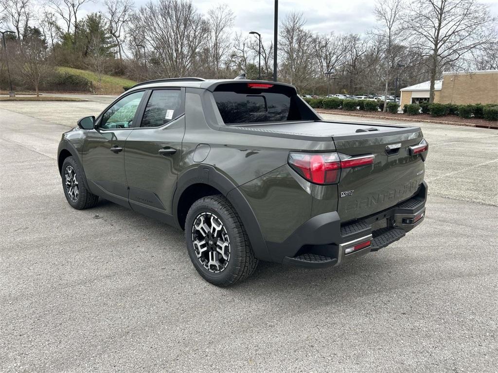 new 2025 Hyundai Santa Cruz car, priced at $38,893