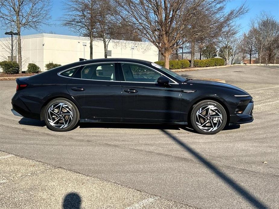 new 2025 Hyundai Sonata car, priced at $31,320