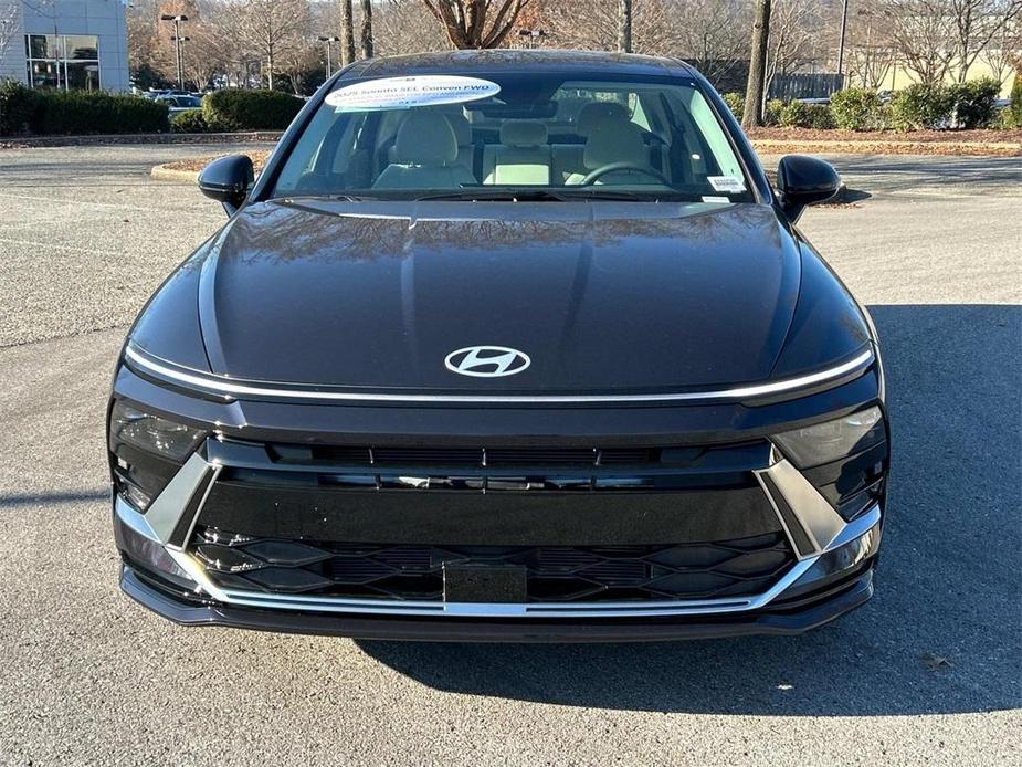 new 2025 Hyundai Sonata car, priced at $31,320