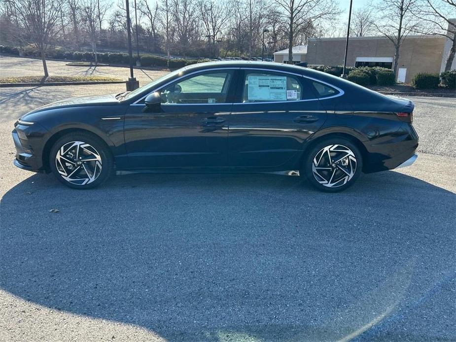 new 2025 Hyundai Sonata car, priced at $31,320