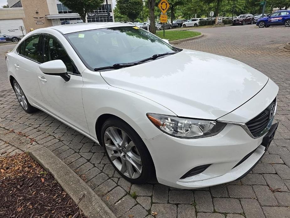 used 2014 Mazda Mazda6 car, priced at $14,070