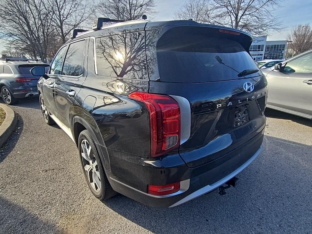 used 2022 Hyundai Palisade car, priced at $35,801