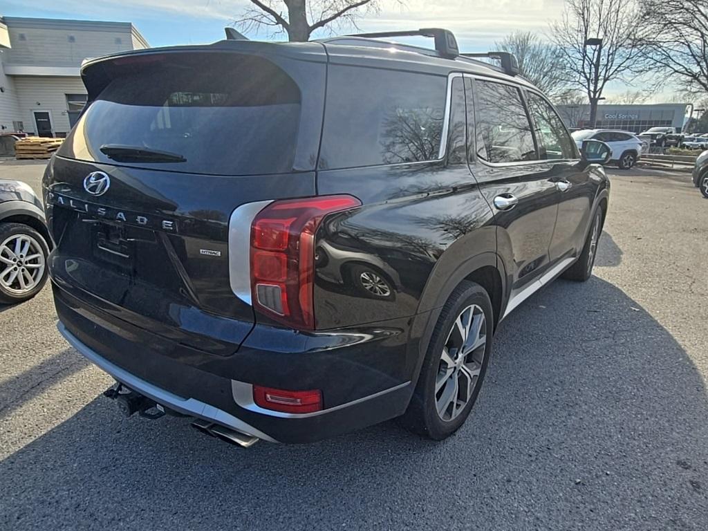 used 2022 Hyundai Palisade car, priced at $35,801