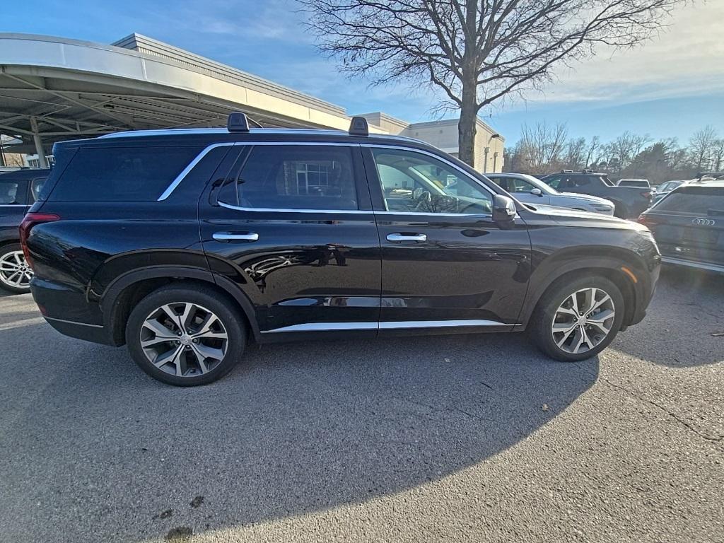 used 2022 Hyundai Palisade car, priced at $35,801