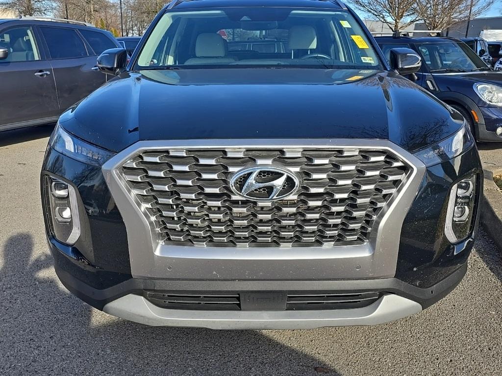 used 2022 Hyundai Palisade car, priced at $35,801