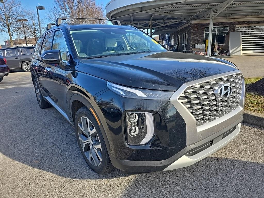 used 2022 Hyundai Palisade car, priced at $35,801