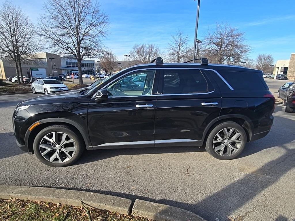 used 2022 Hyundai Palisade car, priced at $35,801