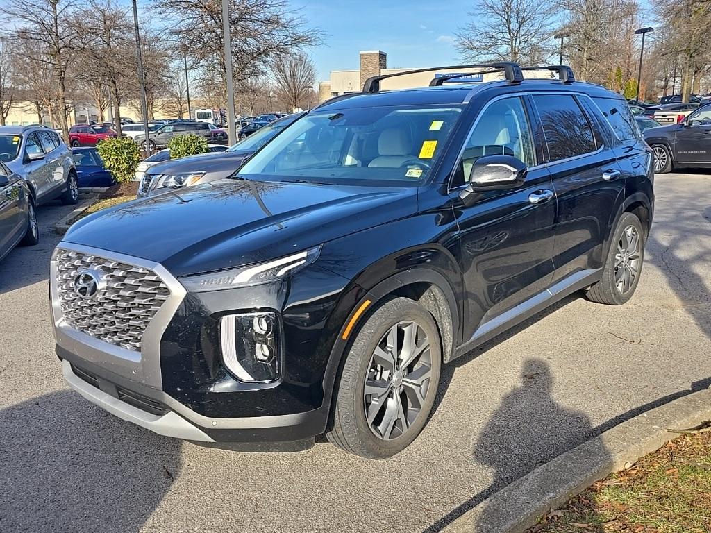 used 2022 Hyundai Palisade car, priced at $35,801