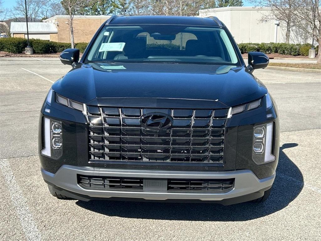 new 2025 Hyundai Palisade car, priced at $44,599