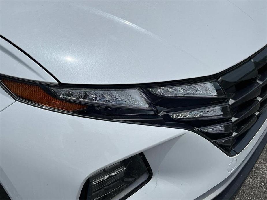 new 2024 Hyundai Tucson Hybrid car, priced at $36,935