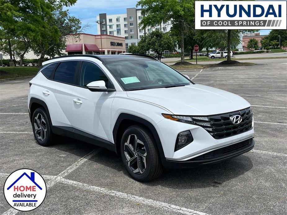 new 2024 Hyundai Tucson Hybrid car, priced at $36,935