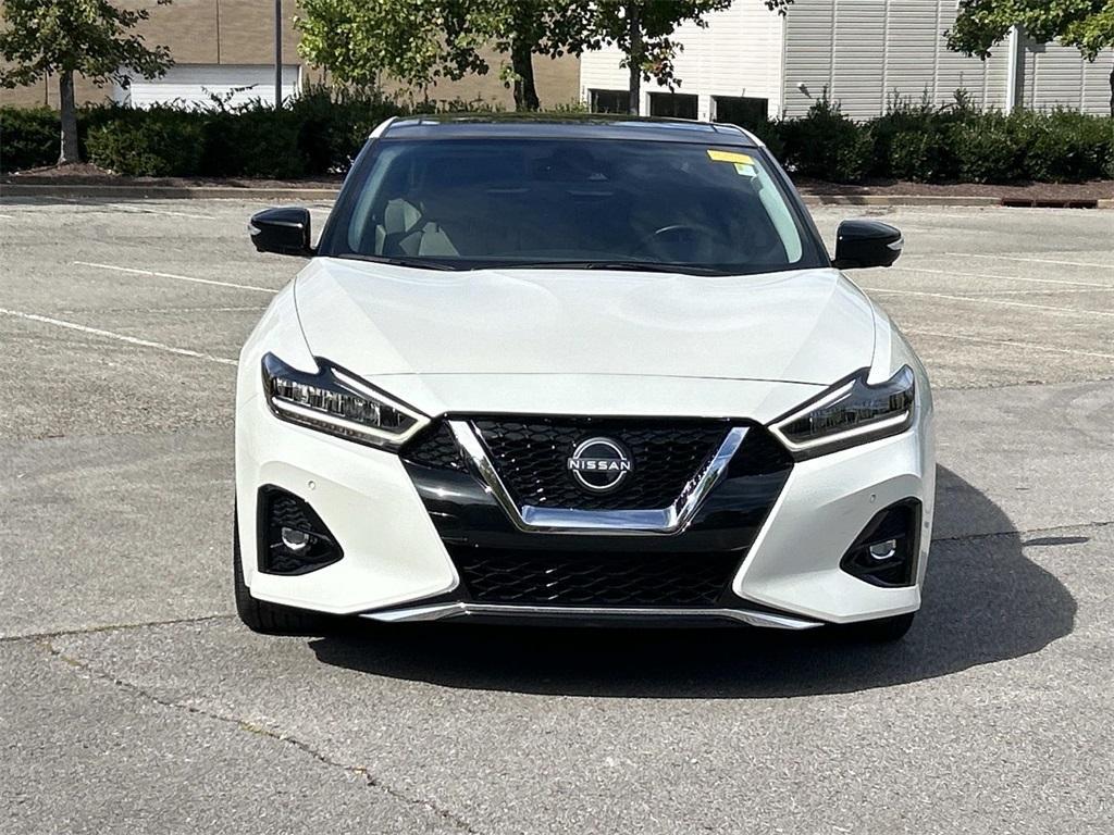 used 2023 Nissan Maxima car, priced at $34,701