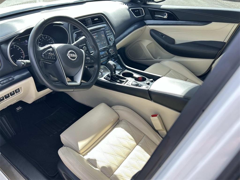 used 2023 Nissan Maxima car, priced at $34,701