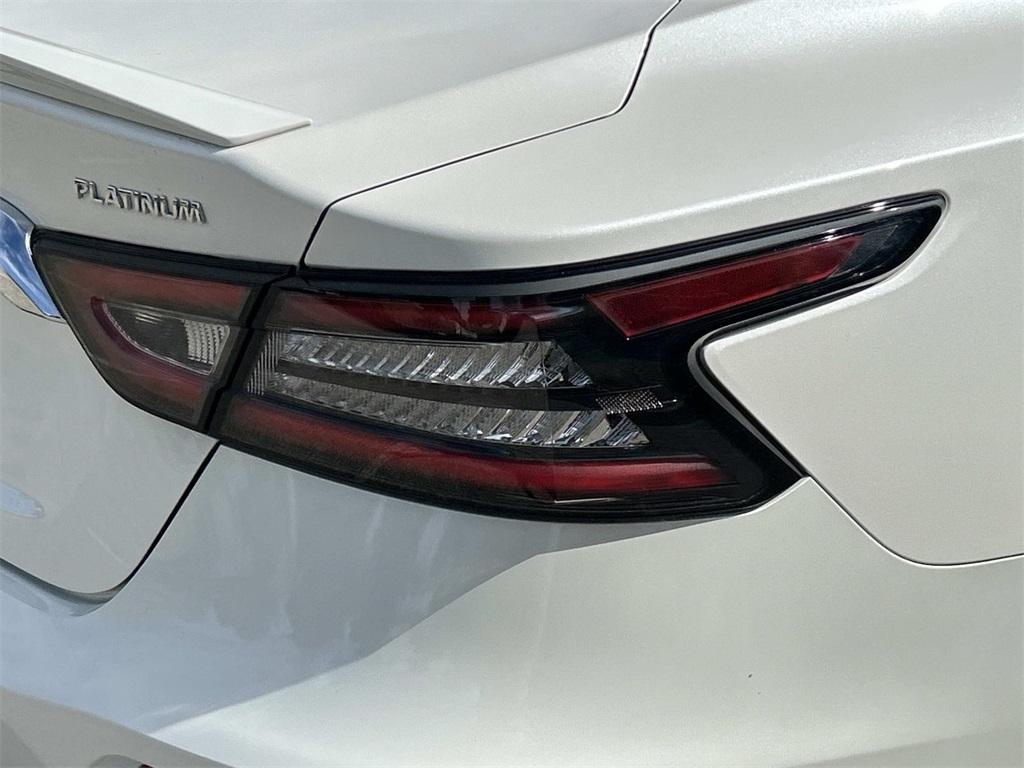 used 2023 Nissan Maxima car, priced at $34,701