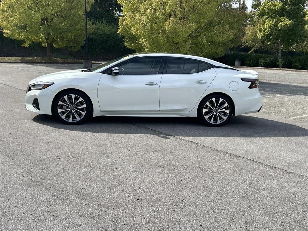 used 2023 Nissan Maxima car, priced at $34,701