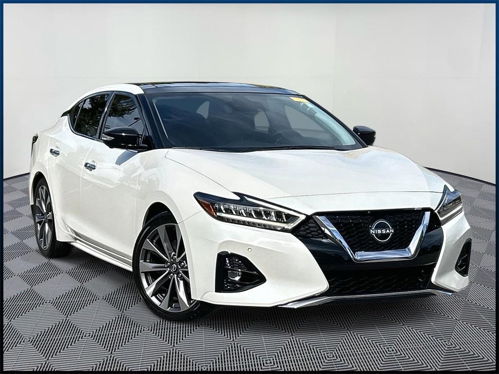 used 2023 Nissan Maxima car, priced at $34,701