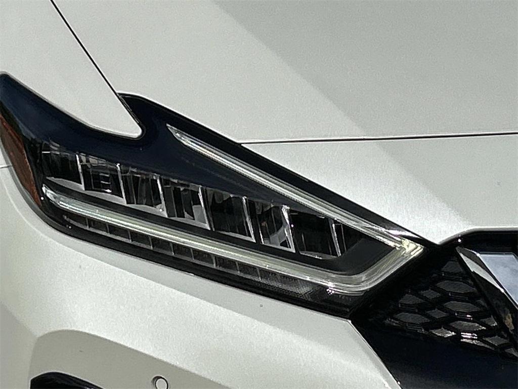 used 2023 Nissan Maxima car, priced at $34,701