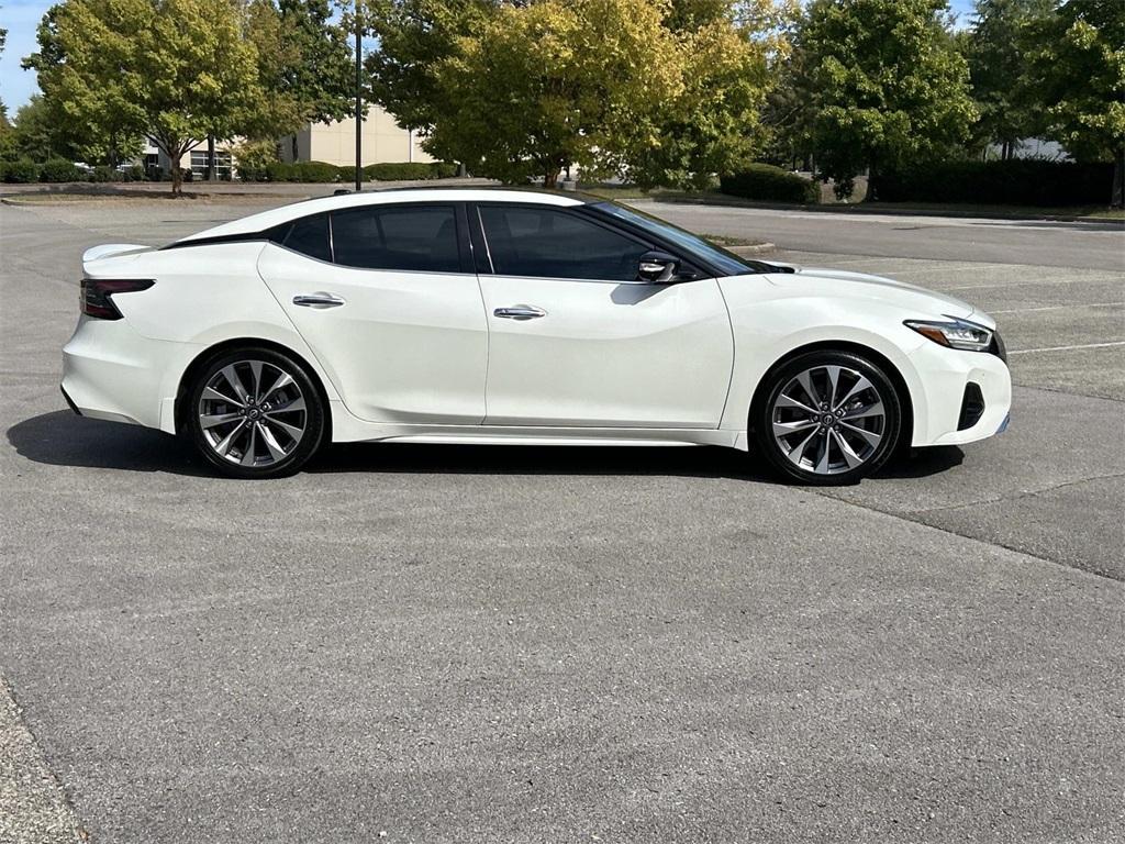 used 2023 Nissan Maxima car, priced at $34,701