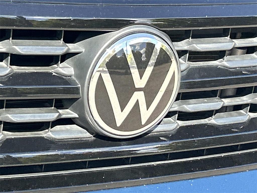 used 2023 Volkswagen Atlas Cross Sport car, priced at $33,902