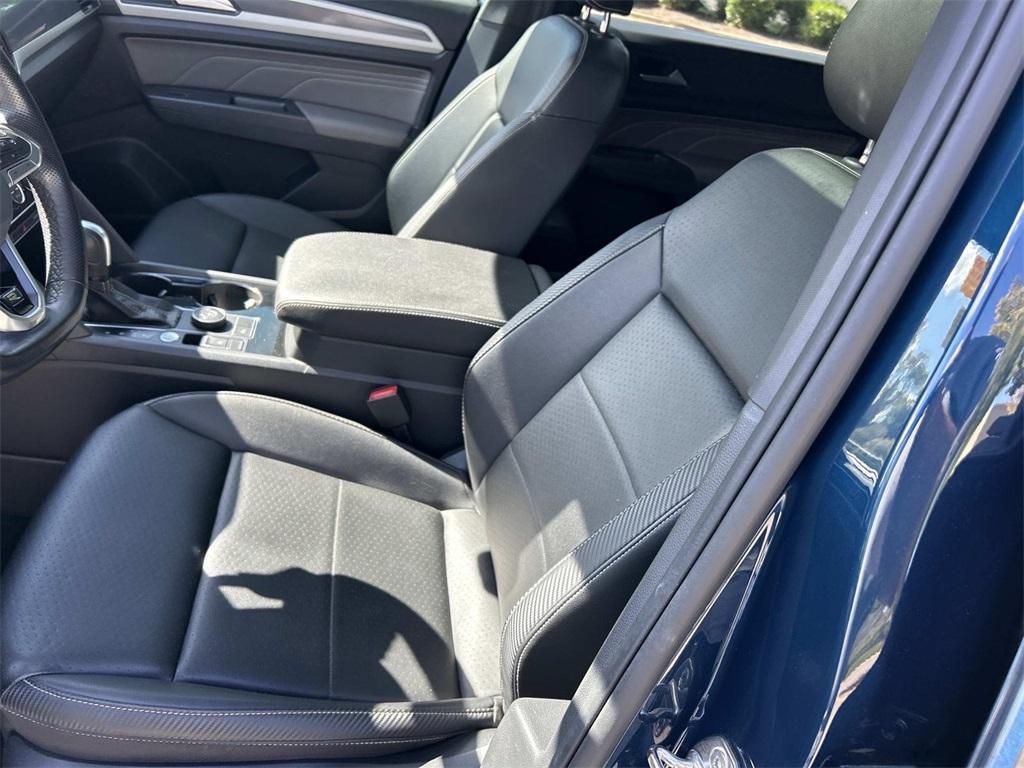 used 2023 Volkswagen Atlas Cross Sport car, priced at $33,902