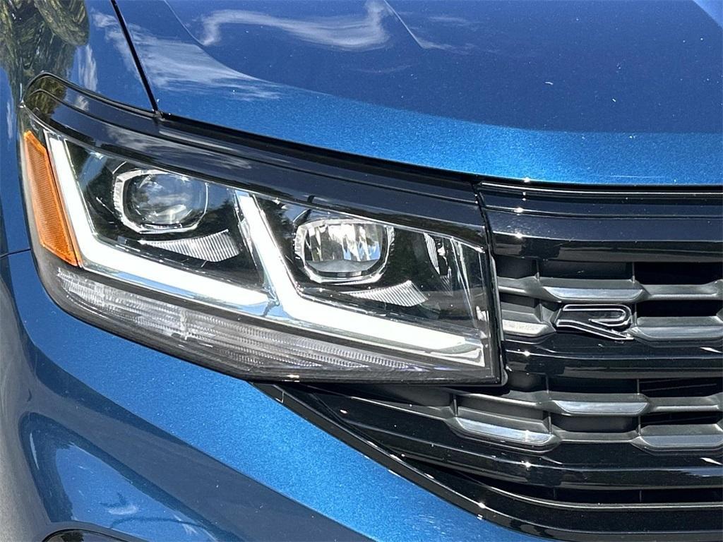 used 2023 Volkswagen Atlas Cross Sport car, priced at $33,902