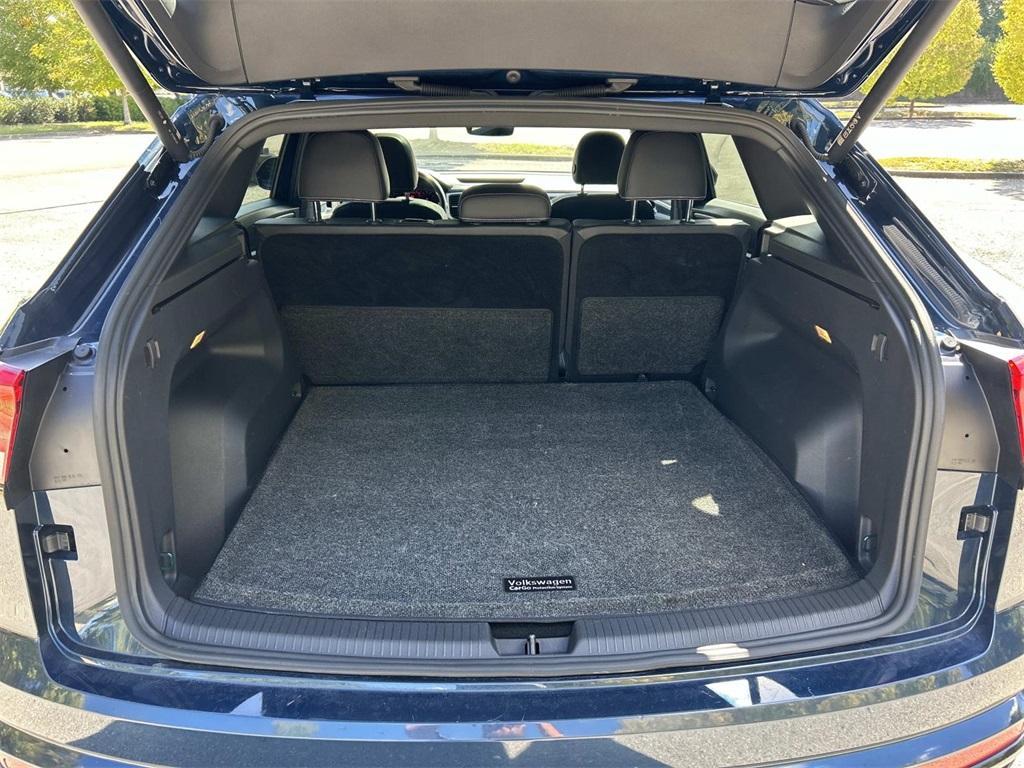 used 2023 Volkswagen Atlas Cross Sport car, priced at $33,902