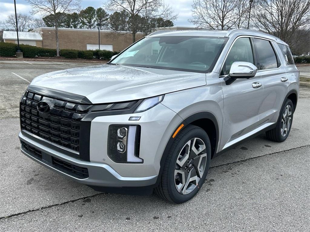 new 2025 Hyundai Palisade car, priced at $44,248