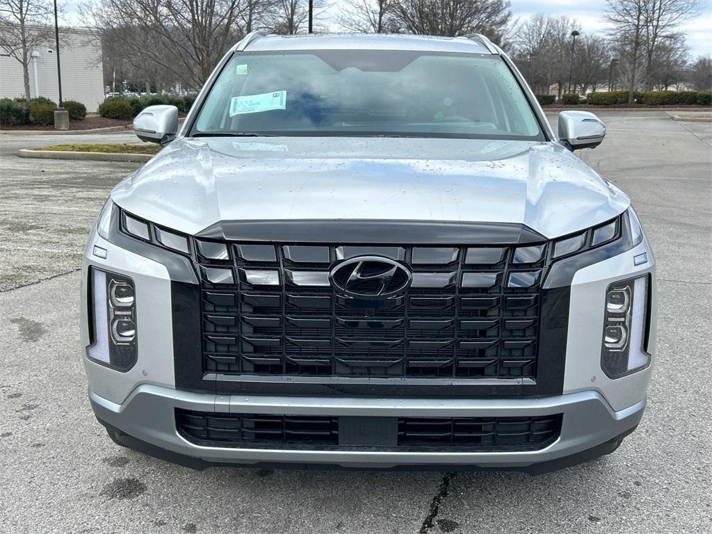 new 2025 Hyundai Palisade car, priced at $44,248