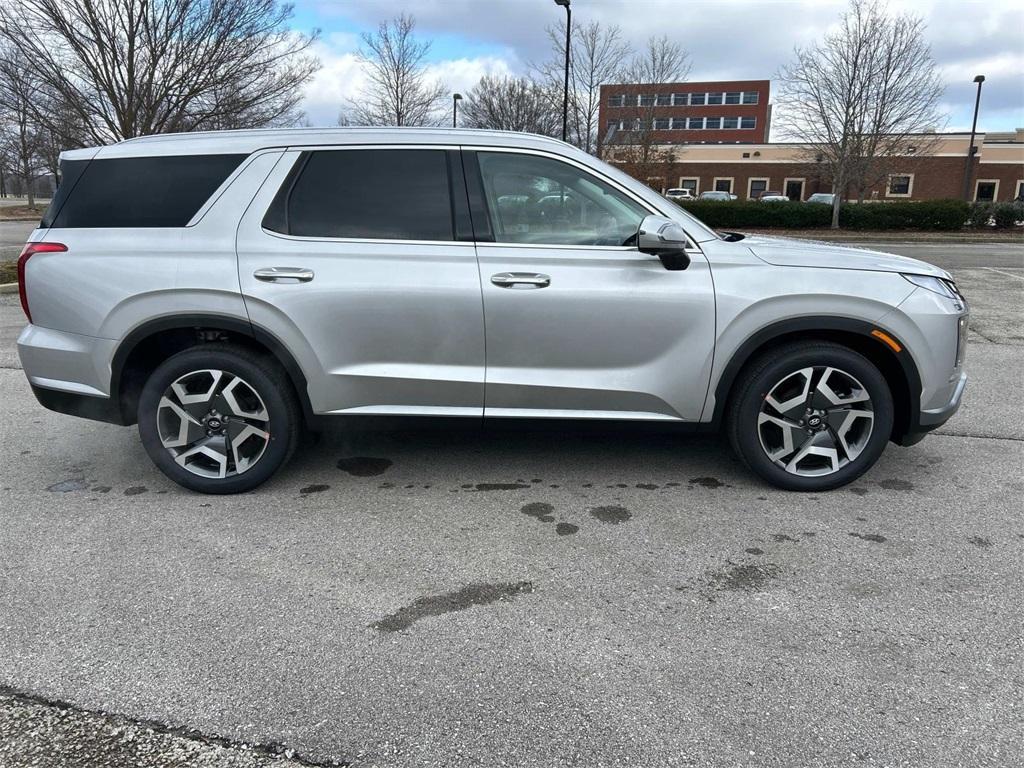 new 2025 Hyundai Palisade car, priced at $44,248