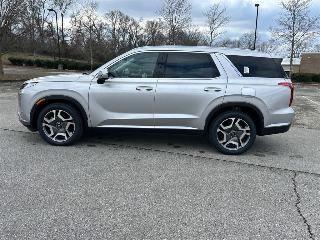 new 2025 Hyundai Palisade car, priced at $44,248