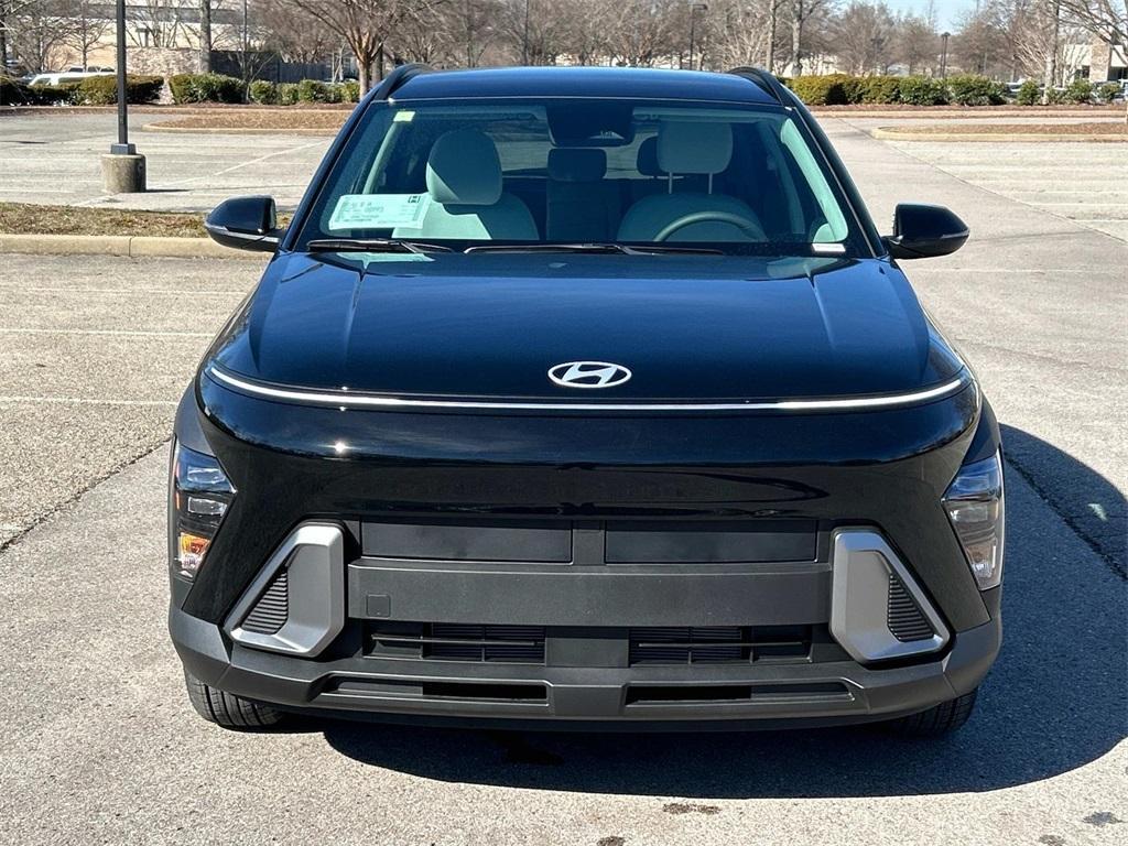 new 2025 Hyundai Kona car, priced at $26,559